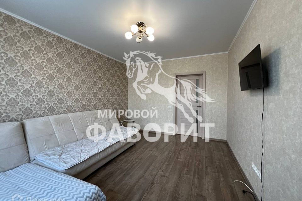 Продаётся 1-комнатная квартира, 38.1 м²