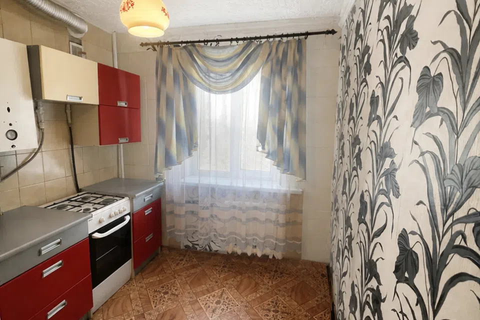 Продаётся 2-комнатная квартира, 44.7 м²