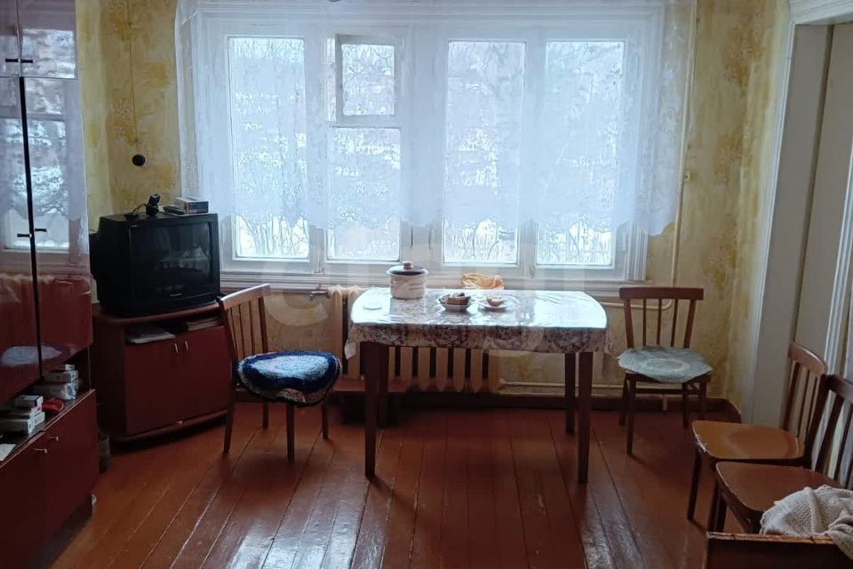 Продаётся 3-комнатная квартира, 50 м²
