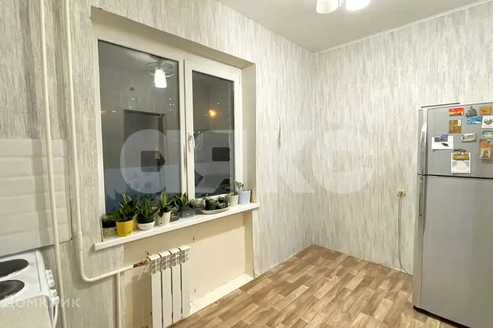 Продаётся 1-комнатная квартира, 35.3 м²