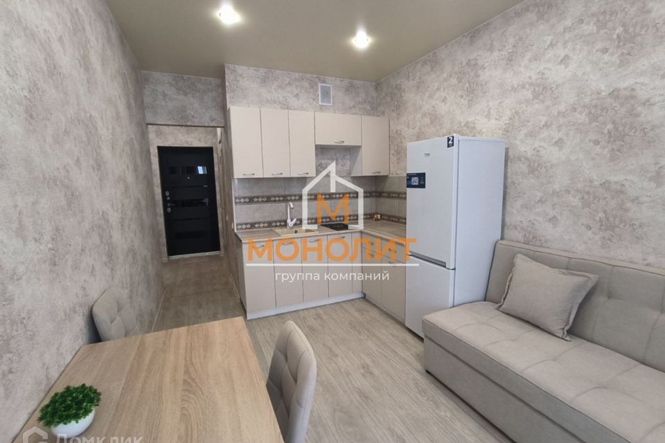 Продаётся 1-комнатная квартира, 35.1 м²