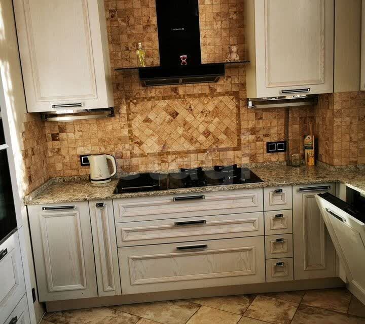 Продаётся 3-комнатная квартира, 88.4 м²