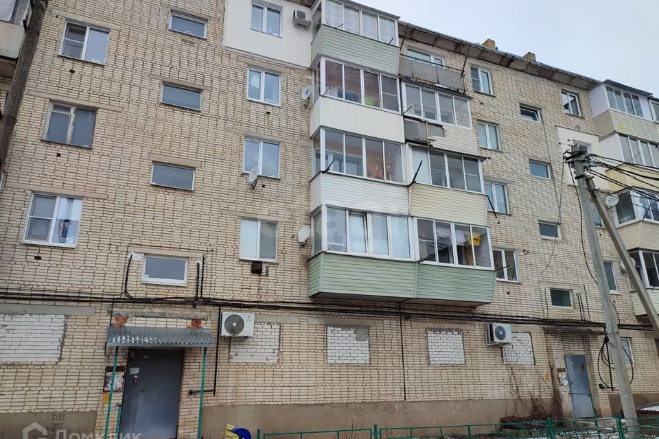 Продаётся 1-комнатная квартира, 30.5 м²