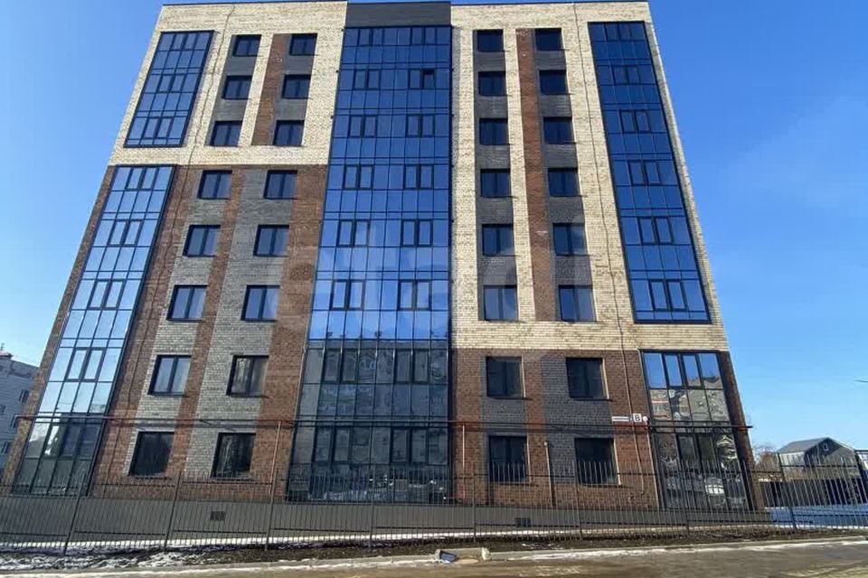 Продаётся 2-комнатная квартира, 58.2 м²