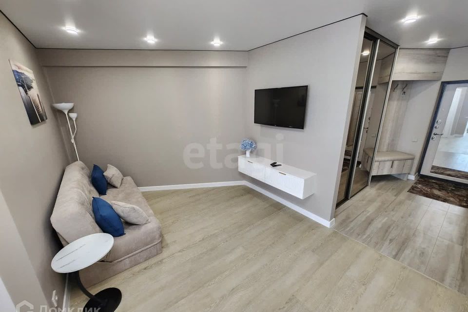 Сдаётся 2-комнатная квартира, 42 м²