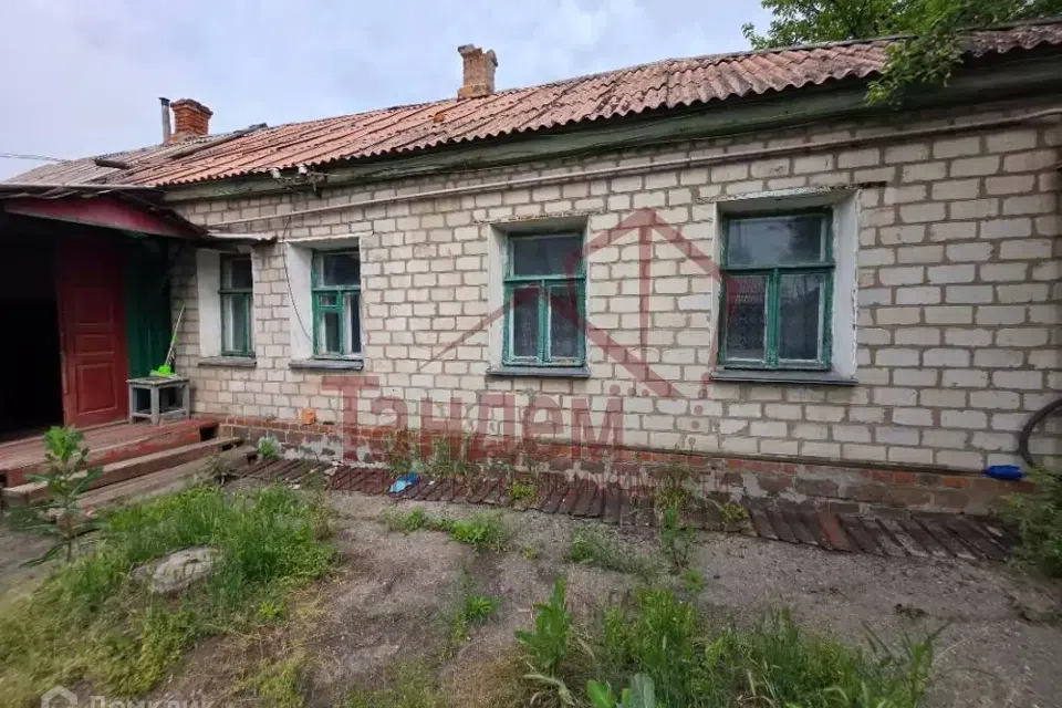 Продаётся 1-этажный дом, 66 м²