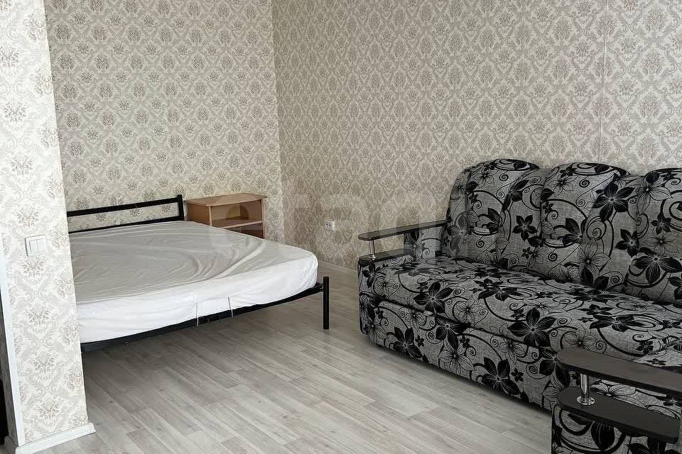 Сдаётся 1-комнатная квартира, 45 м²
