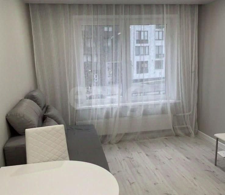 Продаётся 1-комнатная квартира, 37 м²