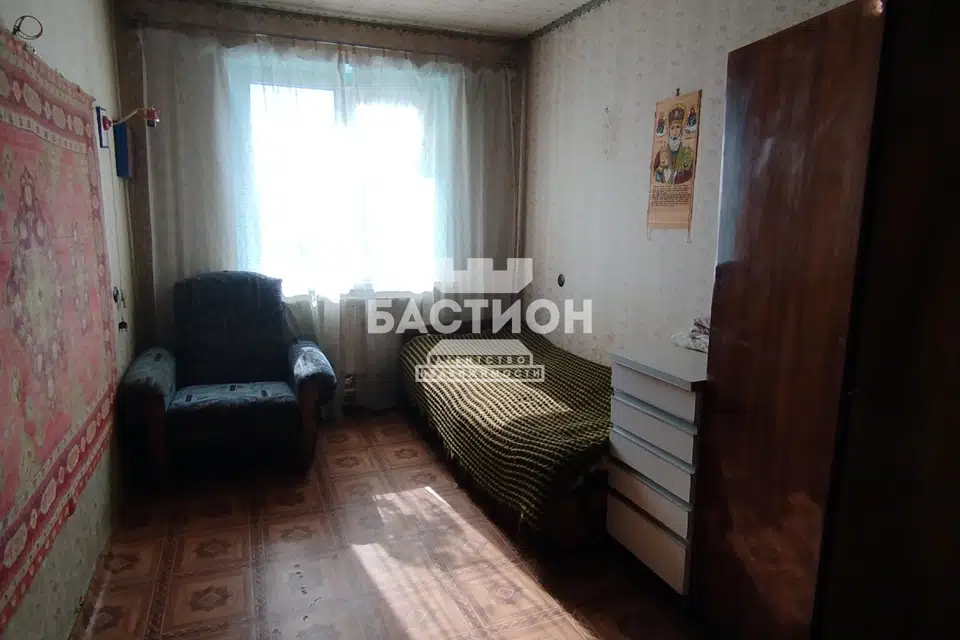 Продаётся 2-комнатная квартира, 44 м²