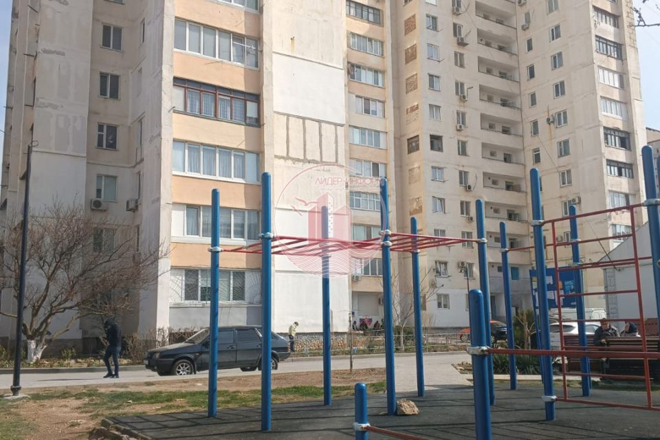 Продаётся 3-комнатная квартира, 70.1 м²