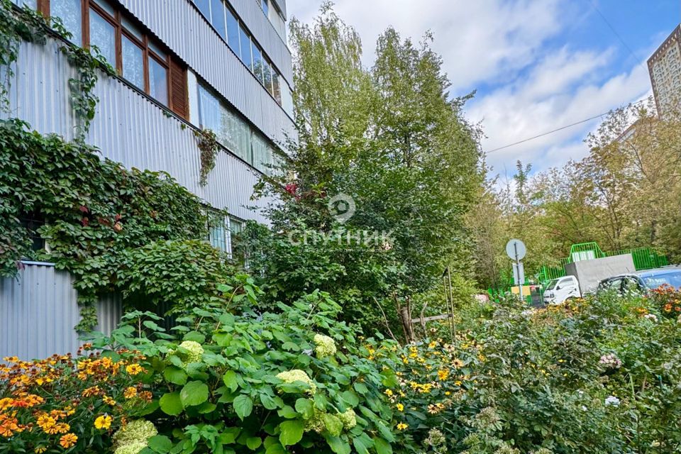 Продаётся 1-комнатная квартира, 35 м²