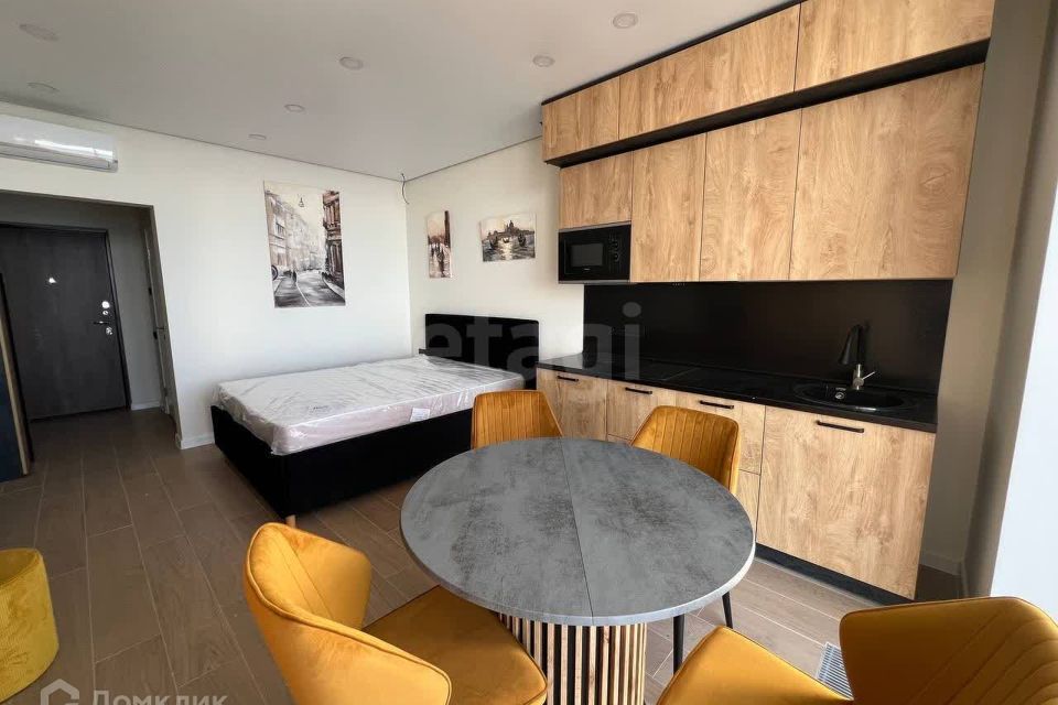 Продаётся студия, 37 м²