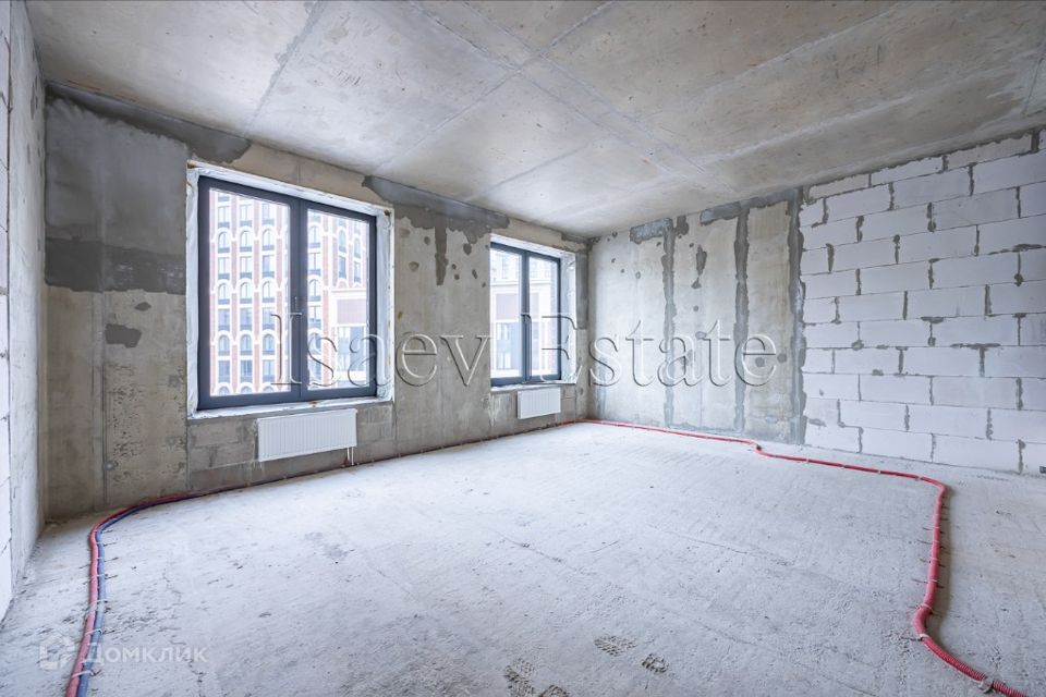 Продаётся 2-комнатная квартира, 66.3 м²