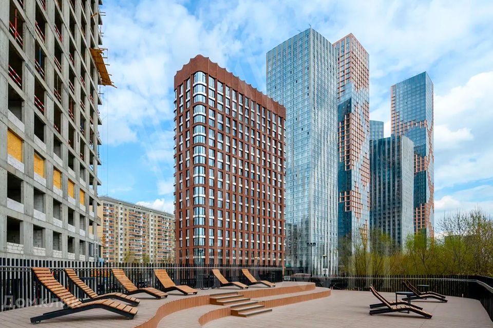 Продаётся 3-комнатная квартира, 65 м²