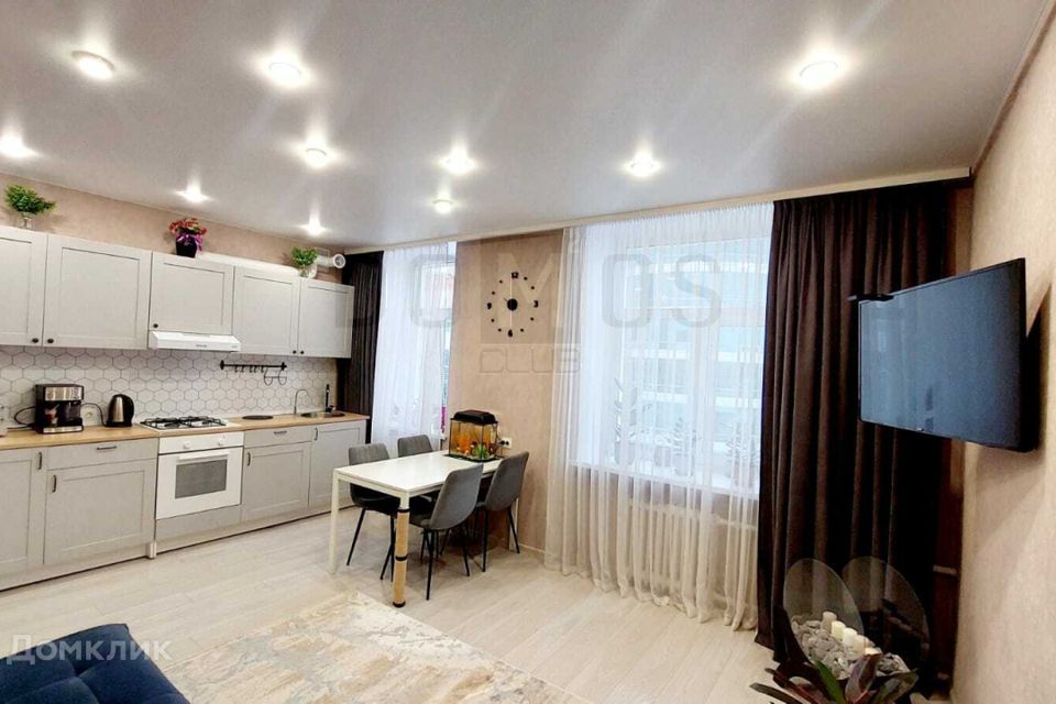 Продаётся 2-комнатная квартира, 51.2 м²