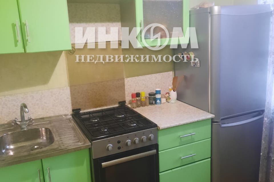 Продаётся 1-комнатная квартира, 31.5 м²