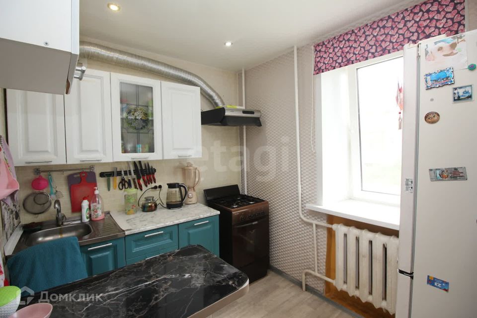 Продаётся 1-комнатная квартира, 31.9 м²