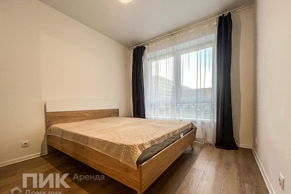 Сдаётся 1-комнатная квартира, 36 м²