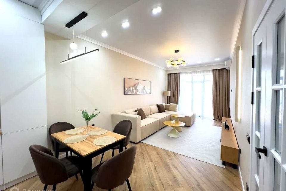 Продаётся 1-комнатная квартира, 45 м²