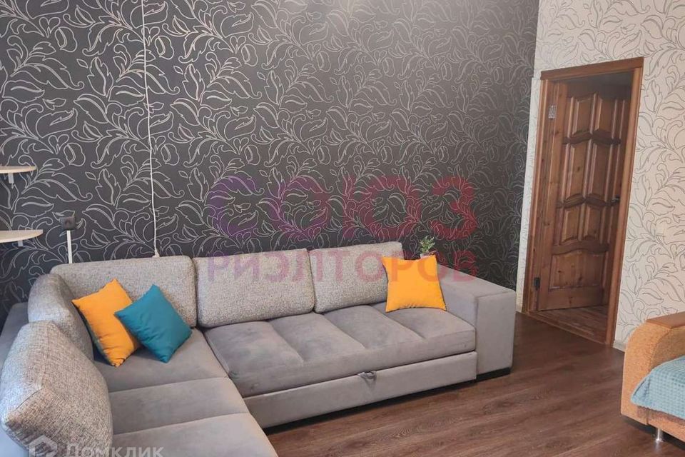 Сдаётся 2-комнатная квартира, 60 м²