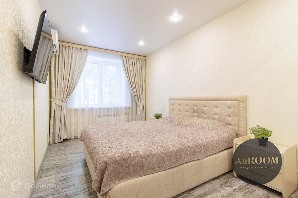 Продаётся 2-комнатная квартира, 50.9 м²