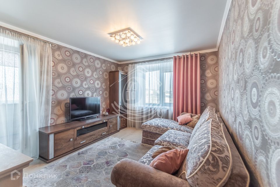 Продаётся 1-комнатная квартира, 33.7 м²