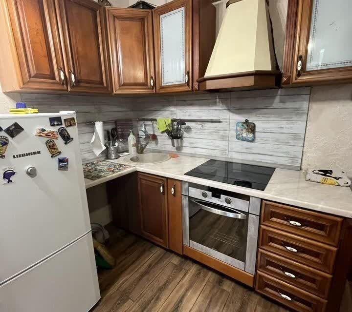 Продаётся 1-комнатная квартира, 38.3 м²