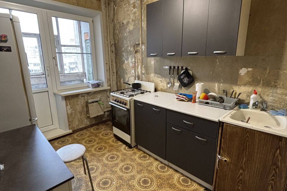 Продаётся 2-комнатная квартира, 54 м²