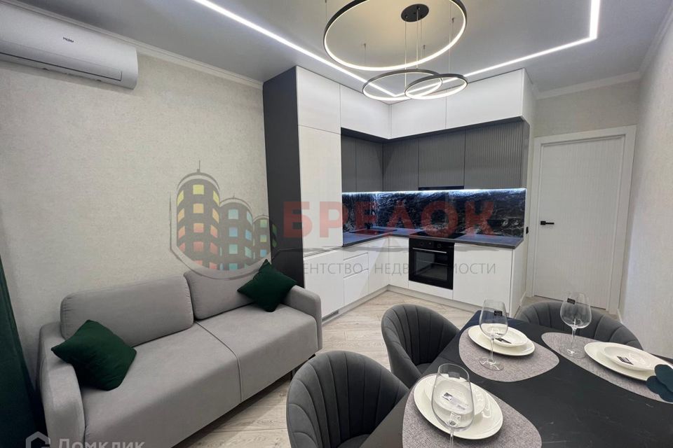 Продаётся 3-комнатная квартира, 62 м²