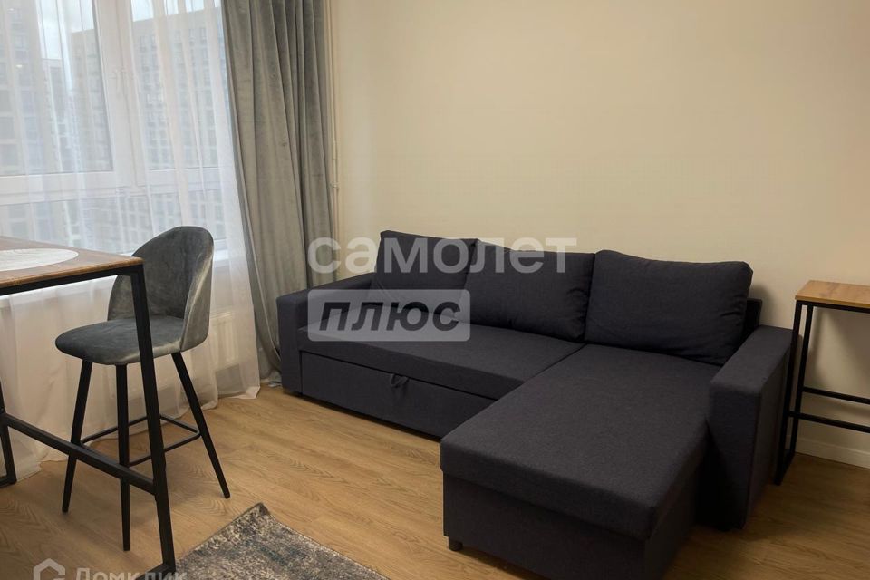 Продаётся студия, 22.7 м²