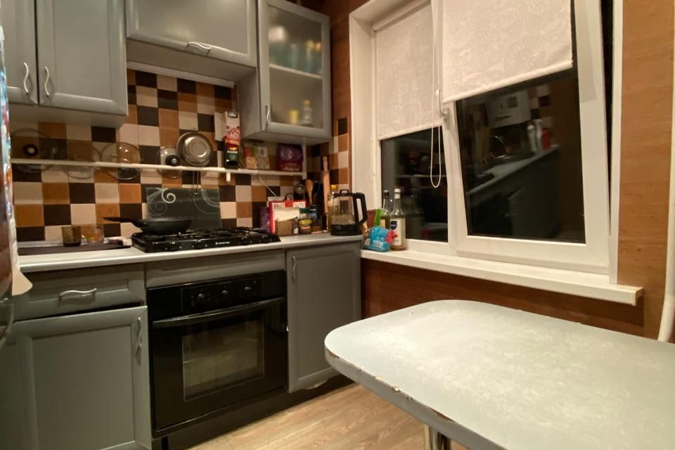 Продаётся 2-комнатная квартира, 44.2 м²