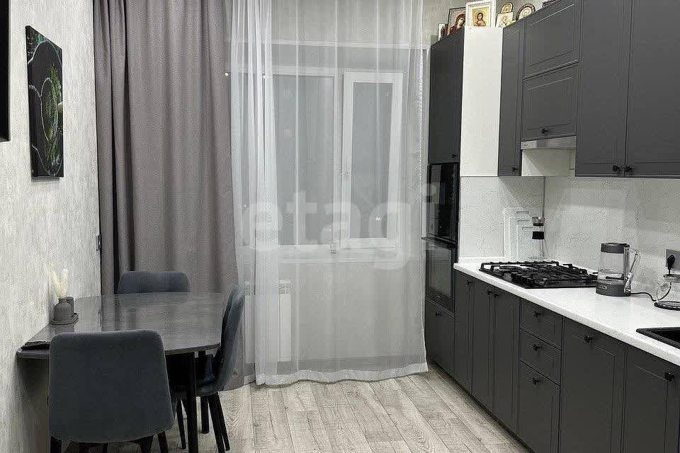 Продаётся 3-комнатная квартира, 68 м²