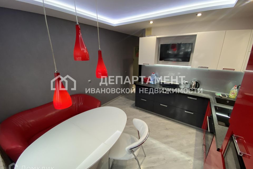 Продаётся 1-комнатная квартира, 38.6 м²