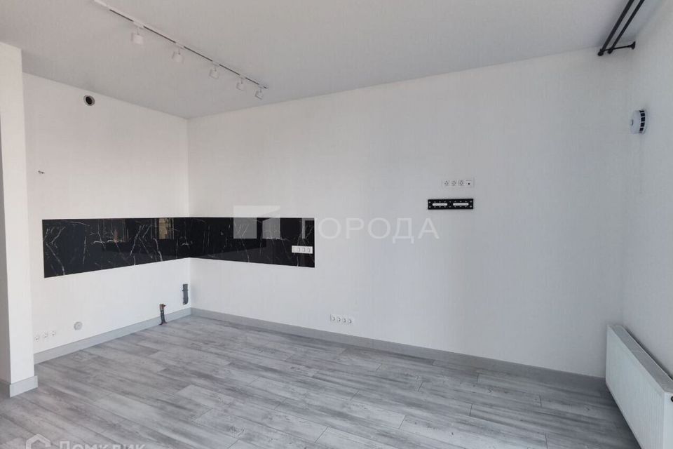 Продаётся студия, 34 м²
