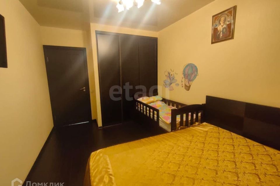 Продаётся 2-комнатная квартира, 64.4 м²