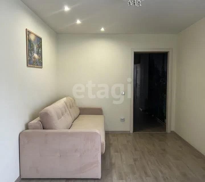 Продаётся 1-комнатная квартира, 39.3 м²
