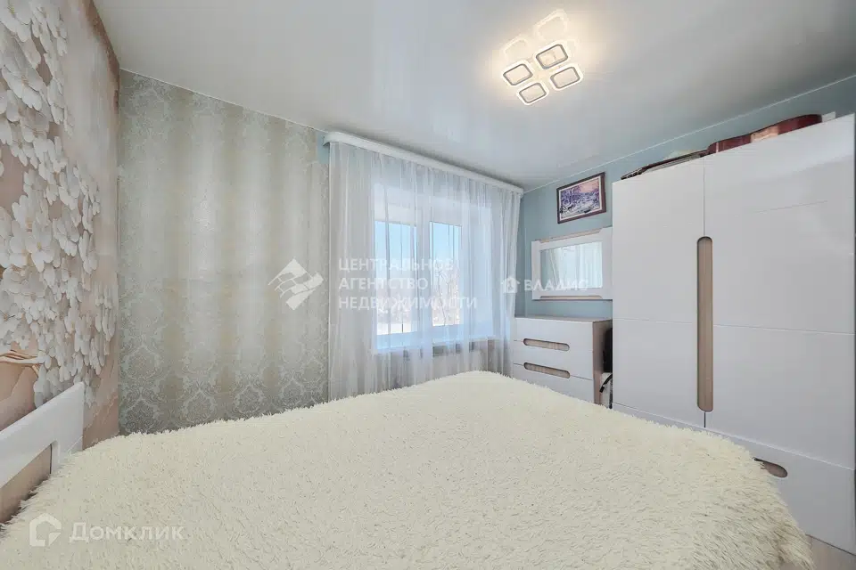 Продаётся 2-комнатная квартира, 48 м²