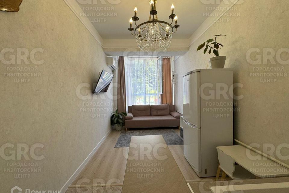 Продаётся студия, 22.6 м²