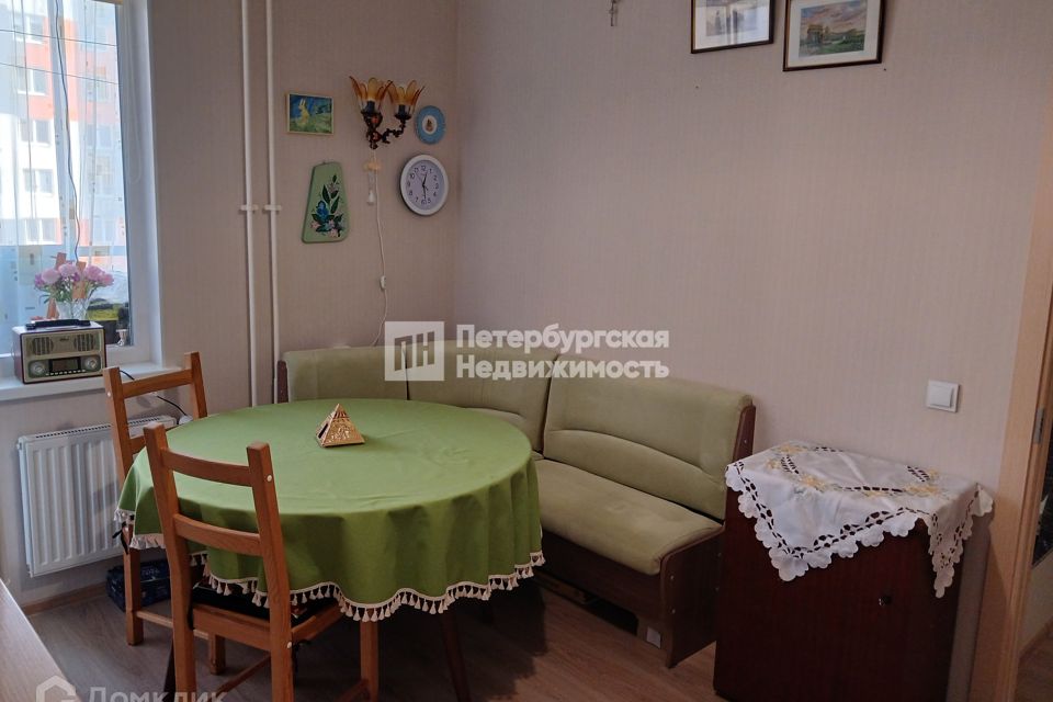 Продаётся 2-комнатная квартира, 48.1 м²