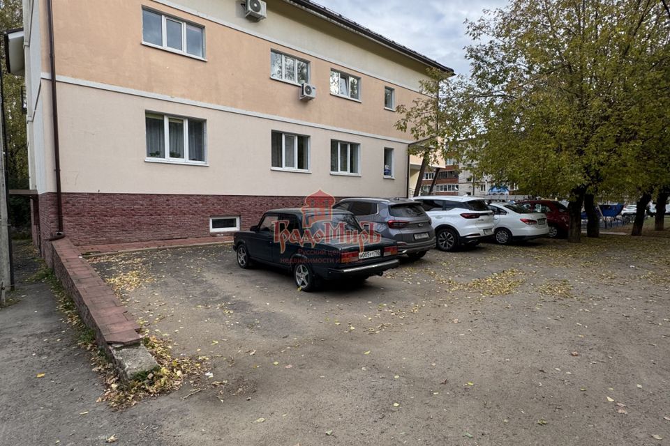Продаётся 1-комнатная квартира, 48.4 м²