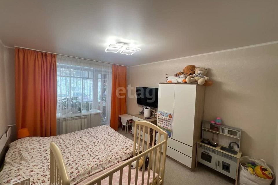 Продаётся 2-комнатная квартира, 53 м²