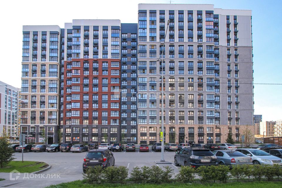 Продаётся 1-комнатная квартира, 36 м²