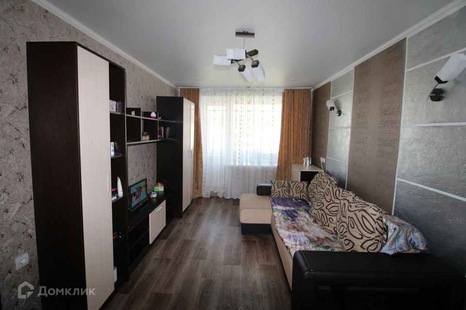 Продаётся 1-комнатная квартира, 33.2 м²