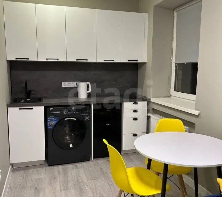 Продаётся студия, 16.6 м²
