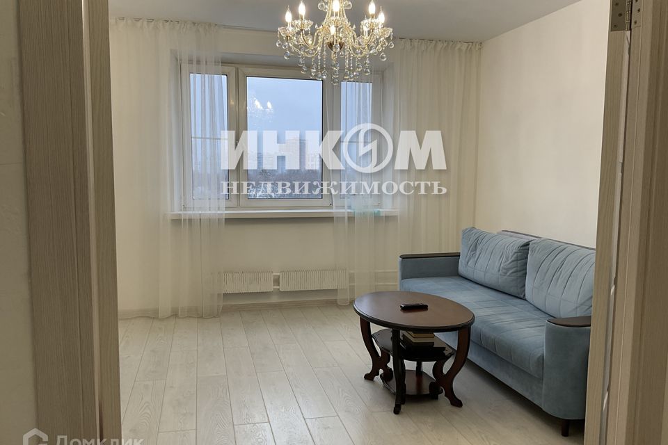 Продаётся 2-комнатная квартира, 51.8 м²