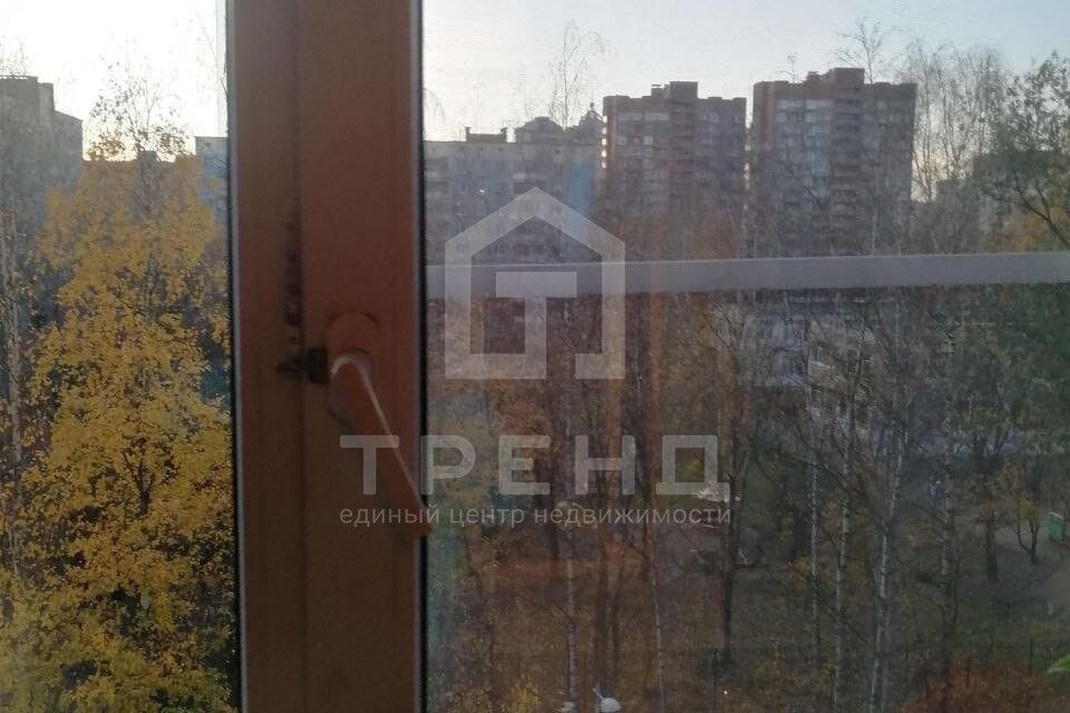 Продаётся 2-комнатная квартира, 45.7 м²