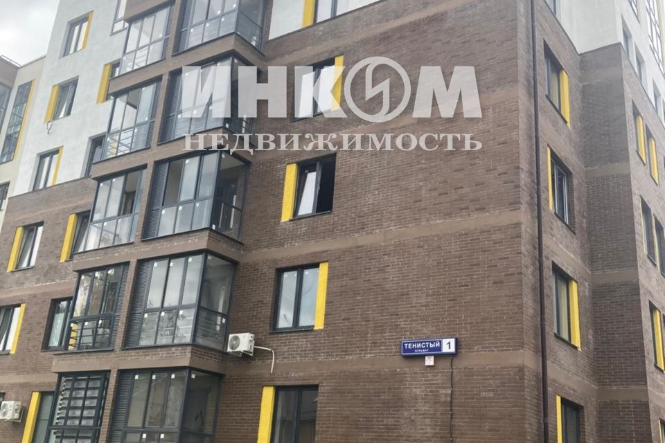 Продаётся 1-комнатная квартира, 32.3 м²