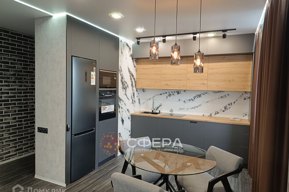 Продаётся 2-комнатная квартира, 55 м²