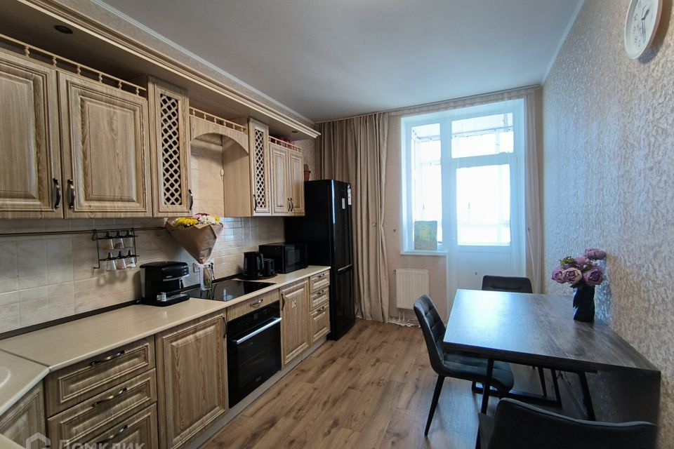 Продаётся 3-комнатная квартира, 91.7 м²