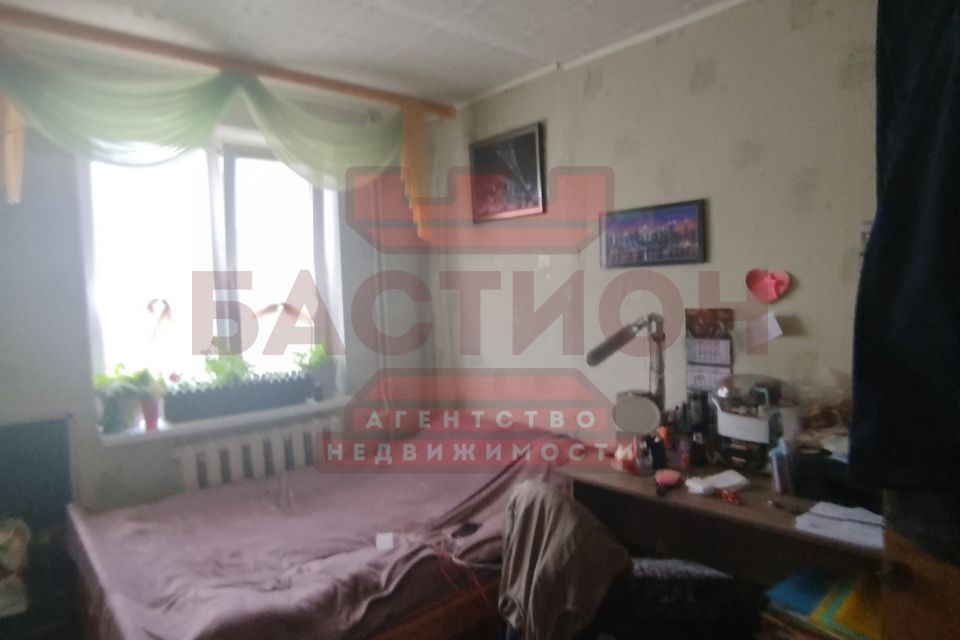 Продаётся 4-комнатная квартира, 82.5 м²